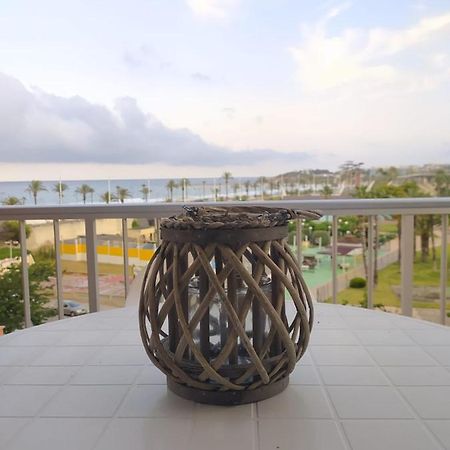 Apartamento Palmeras La Pineda Extérieur photo
