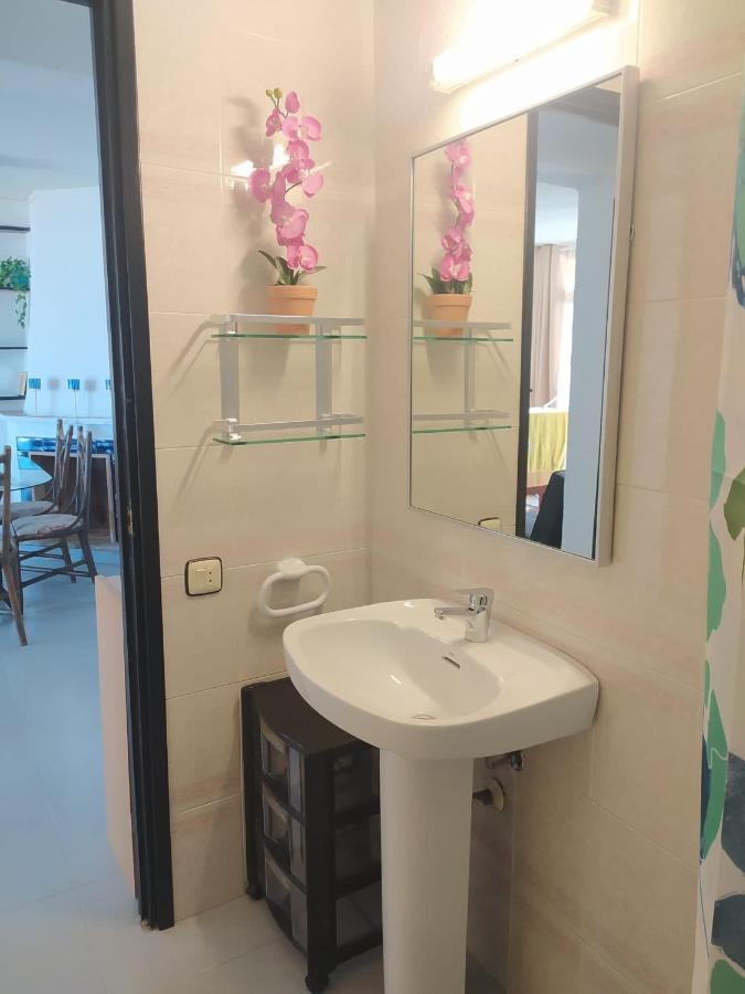Apartamento Palmeras La Pineda Extérieur photo