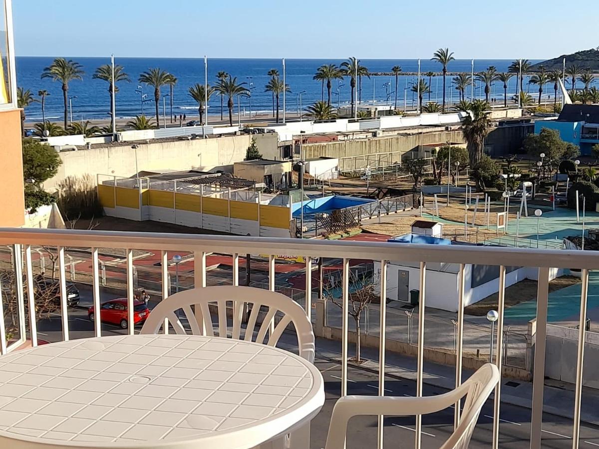 Apartamento Palmeras La Pineda Extérieur photo