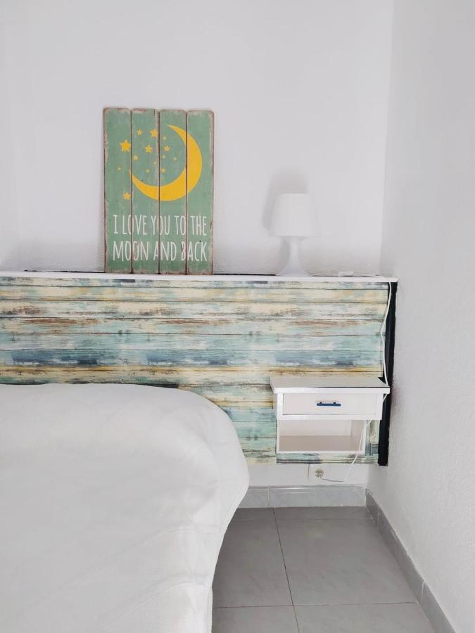 Apartamento Palmeras La Pineda Extérieur photo