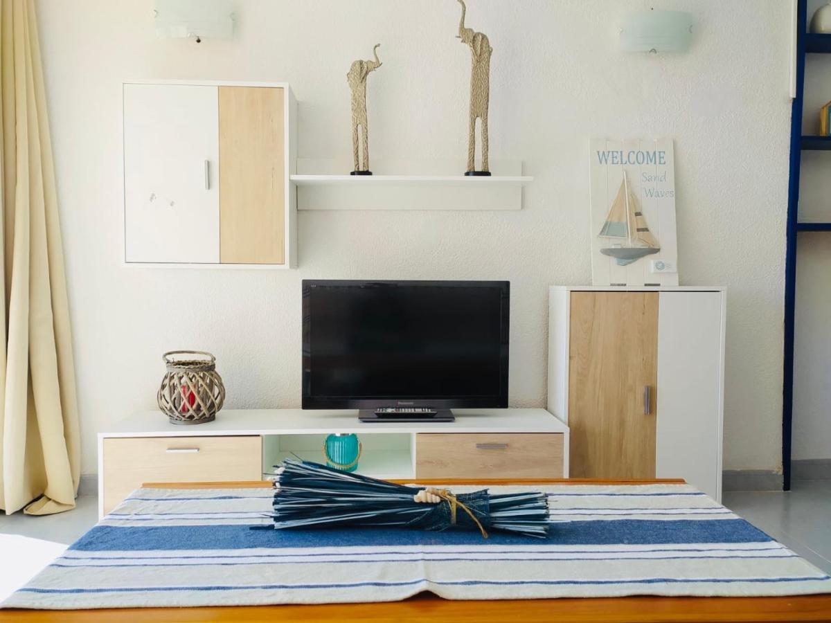 Apartamento Palmeras La Pineda Extérieur photo