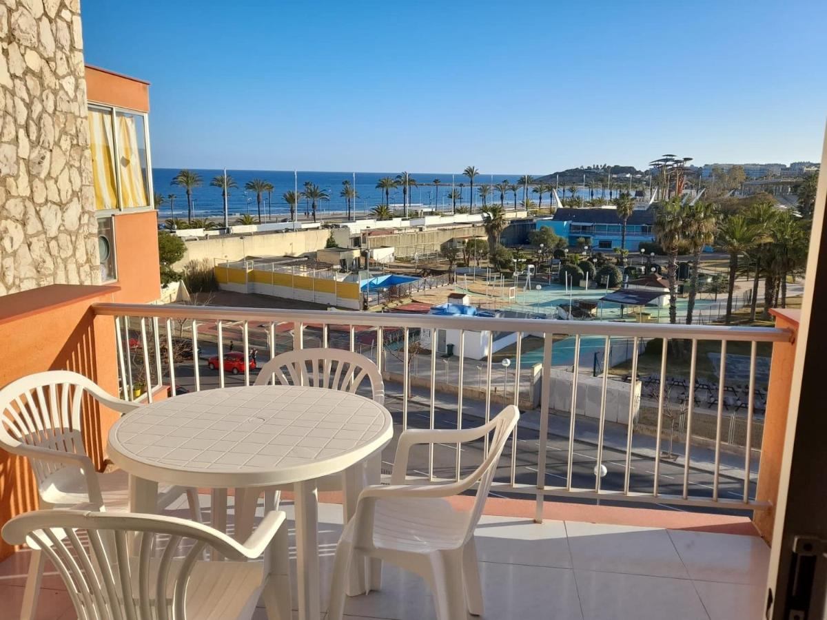 Apartamento Palmeras La Pineda Extérieur photo