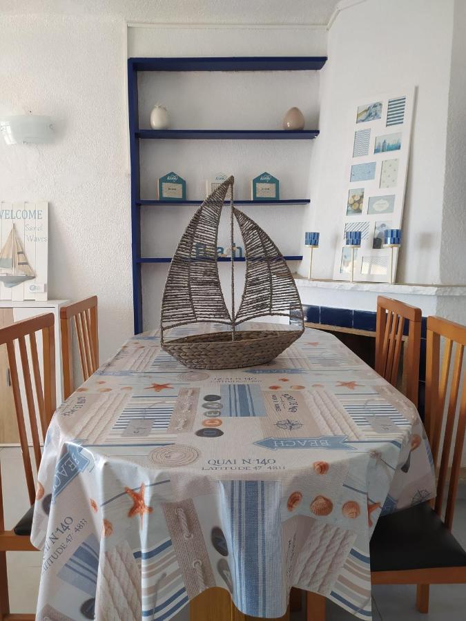 Apartamento Palmeras La Pineda Extérieur photo
