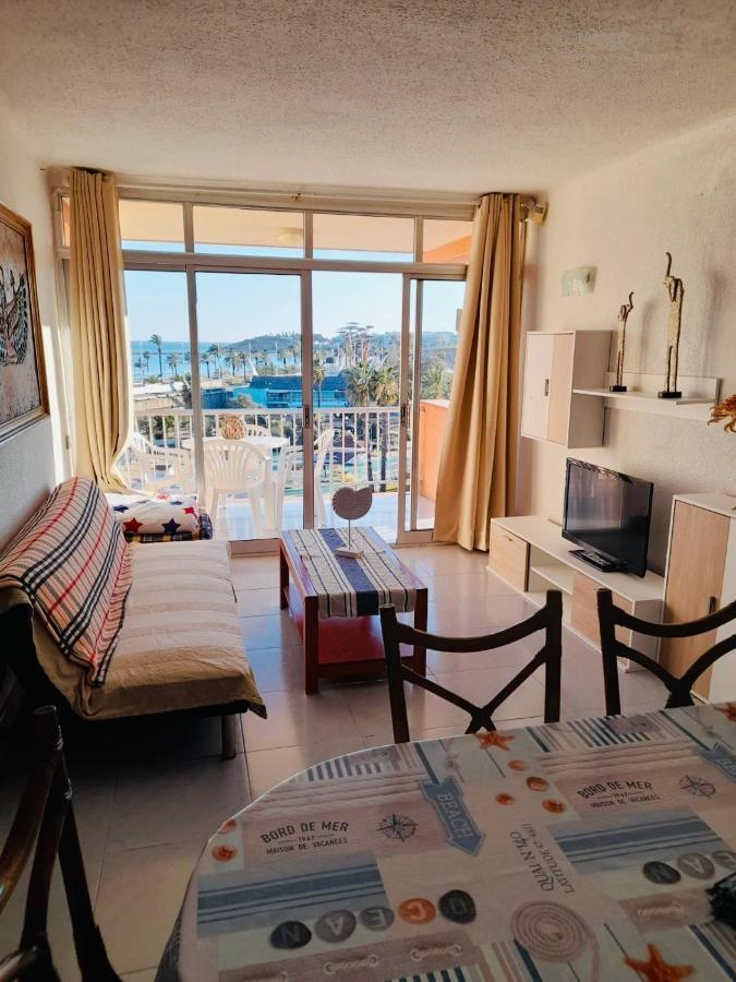 Apartamento Palmeras La Pineda Extérieur photo