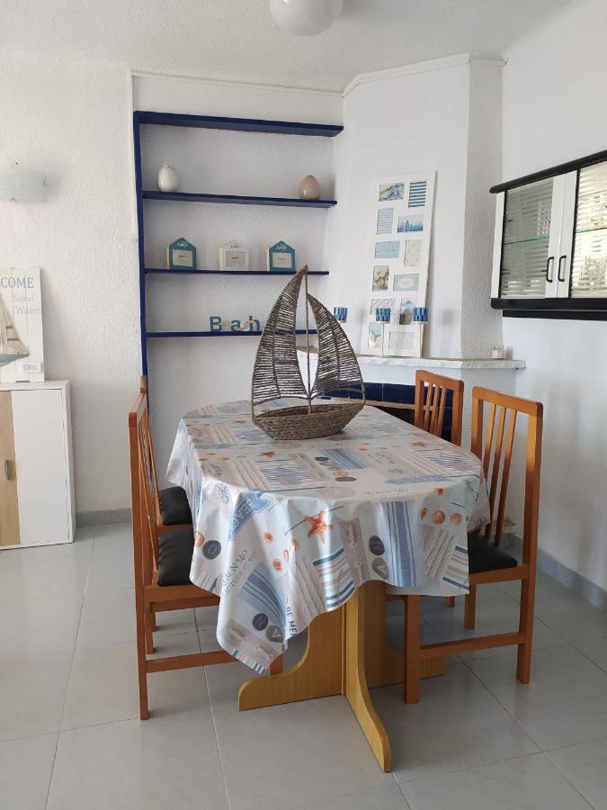 Apartamento Palmeras La Pineda Extérieur photo