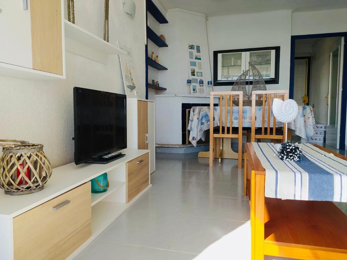 Apartamento Palmeras La Pineda Extérieur photo
